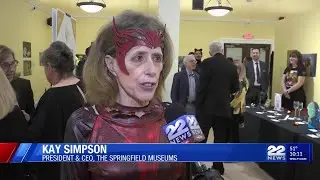 Halloween Happenings: 