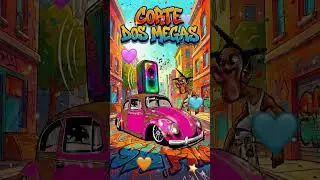 MegaCorte 6/3   #eletrofunk #megamix