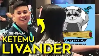ILEDAS Ketemu Livander di IGDX 2023