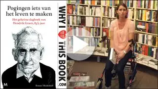 Lisa Snijders over Pogingen iets van het leven te maken - Hendrik Groen