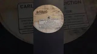 CARLITO & DJ ADDICTION - NOTHING BETTER (VINYL RIP)