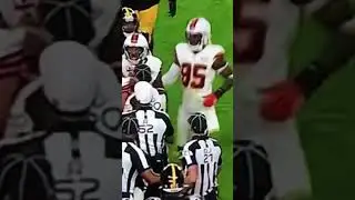 Rigged NFL DeShaun Watson Shoved Ref No Ejection Cleveland Browns Vs Pittsburgh Steelers Highlights