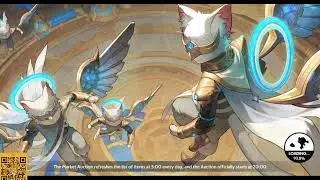 Impale or Cosmic, Ragnarok Origin - 26 october 2025