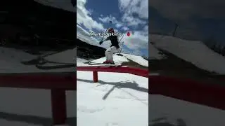 Thoughts in your mind while skiing ⛷???