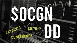 $OCGN  short term stock DD - Stock overview
