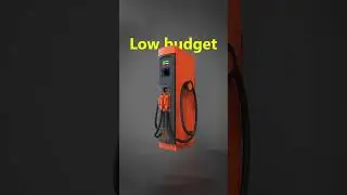 EV charging station - New business idea ⚡  #zeed4ev #evcharging #evrevolution #electricvehicles