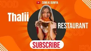 lahore restaurant reviews  Thali restaurant Sumi ki duniya #restaurant #reviews #2023