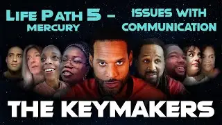 The Keymakers - Advice For Communication Issues And Stuttering - Ennealogy Path 5