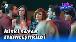 Başak ve Pelin, Eğlence Mekanında Baskın Yaptı! -Tatlı İntikam Özel Klip