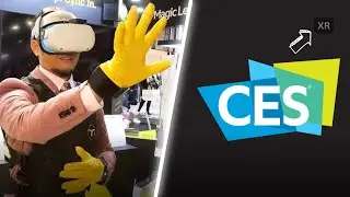2023 CES Events - AR/VR/MR/META