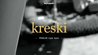 PRO8L3M type beat - Kreski | nostalgiczny beat