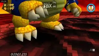 OMMRebirth 70 Star Speedrun 1P 18m 31s [World Record]