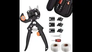 Pince De Greffage avec 3 Lames type U, type V, type &Omega;,