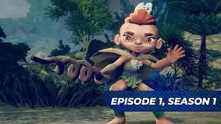 Island Of Mystery -  Episode 1, Season 1