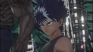Jumpforce Hiei Online Ranked Matches Xbox Series X!!