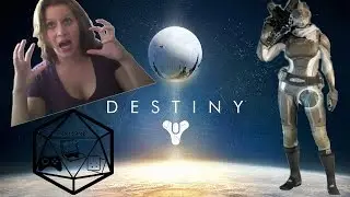 Destiny: Character Creation and Intro Ep. 1 CPTGamz