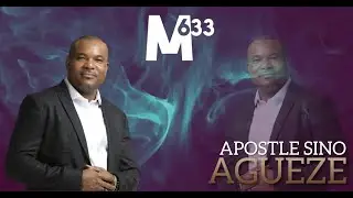 Bible Study w Ap Sino Agueze| Mark 11:24  Believe that you receive