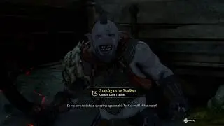 Middle-earth: Shadow of War: Camp Ambush - PART 41 - DynamiteBros