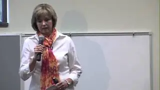 Challenging paradigms - healing trauma in the Middle East: Janet Wright at TEDxFoCo