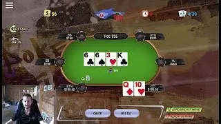 Poker Fighter Training Video - Turn Betting QTo