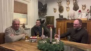 Weihnachten 2025 und guten Rutsch - J&auml;gerschaft Aurich e.V.