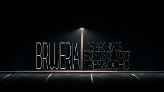 LA 38  BRUJERIA feat SUCIA ESCENA  OFFICIAL MUSIC VIDEO