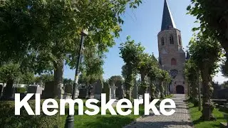 KLEMSKERKE || Het vergeten hart van De Haan