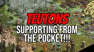 [QuEnDi] ffavorite_1 as TEUTONS in DM MICHI!!! Huge Pocket Support Superstar!!! Michi GOD!!!