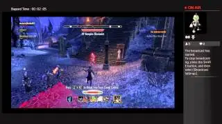 stormshocker84's Live PS4 Broadcast