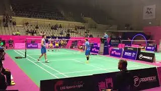 Zhang Nan Li Yinhui VS Chan Peng Soon Goh Liu Ying