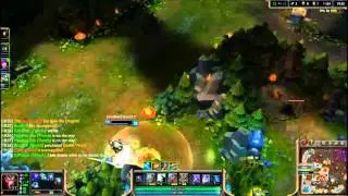 PoleXC Full Game - Feral Flare Warwick