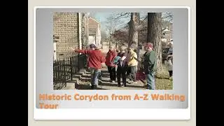 Historical Society of Harrison County Indiana - 1st 10 years