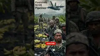 (Full Song) Plantations to Oil Pipelines - Political Music Jazz  - 2026 #1