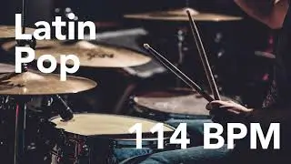 💃🏻 Latin Pop Beat 114 BPM