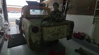 Rat Scout 80 channeling progress to get it lower