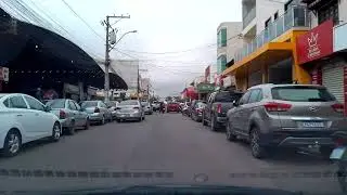 Feira do bairro patagônia vitoria da conquista 