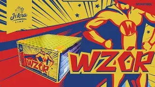 Wz&oacute;r - SFCM17100B - Battery of shot tubes Cat. F3 - [ Batch 2025 ]