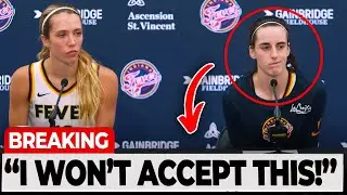 Caitlin Clark SLAMS WNBA Deal as 'DISGRACEFUL' | League Headed for COLLAPSE?