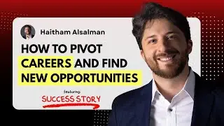 From Flight Attendant to Tech Sales: Inspiring Career Change Success Story