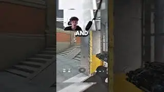 Best SpawnPeek On Bottom Consulate #r6 #r6hub #rainbow6 #gaming #r6le #r6siege #r6sace