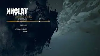 Kholat walkthrough part 1 camp site