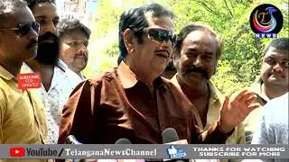 Actor Giribabu Superb Speech About Maa elections 2019 @TS TIMES