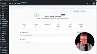 WP Click Tracker: What is Open Graph?