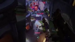 OVERWATCH 2 LAG IS REALLY BAD | #overwatch #overwatch2 #ow2
