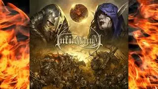 INFINITYUM [France] - Face to Face [2022] [Lyrics] [HD] [M & O Music]