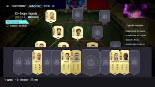 Fifa:Weekend league schwitzen +abogames!   Fifa21 pack opening