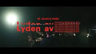 Lyden av Musikkh&oslash;gskolen 2020