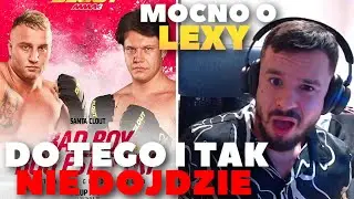 TAKEFUN O OGLOSZENIU WALKI NATAN MARCON VS DENIS ZALECKI NA SANTA CLOUT 3