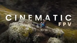 Cinematic FPV in New Zealand
