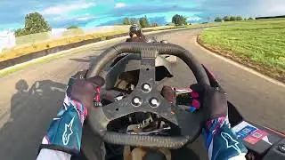 1 Heure de course bien difficile ...  | Course Flash 1H Karting Beausoleil